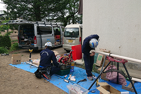 施工事例はこちら
